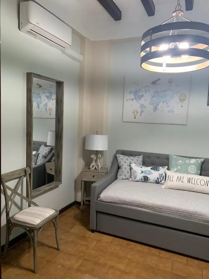 The Suites & Vintage Apartment At Casa Of Essence In Heart Of Old San Juan